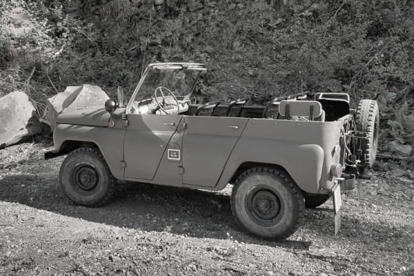 UAZ 469