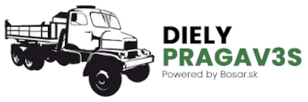 Diely Praga V3S